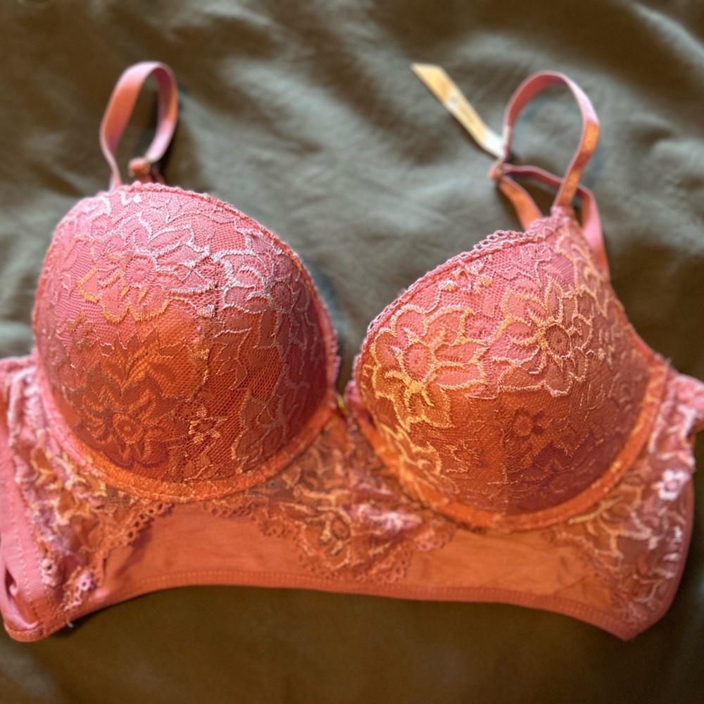 Push up bra